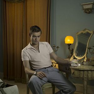 Bilder Douglas Booth