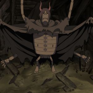 Bilder Naruto - The Movie 2 - Die Legende des Steins von Gelel