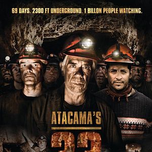 Bilder Los 33 de Atacama