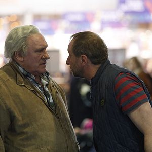 Bilder Gérard Depardieu