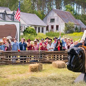 Bilder Les Tuche 2 - Le rêve américain