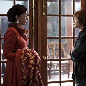 Bilder Shohreh Aghdashloo