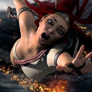 Bilder Heavenly Sword