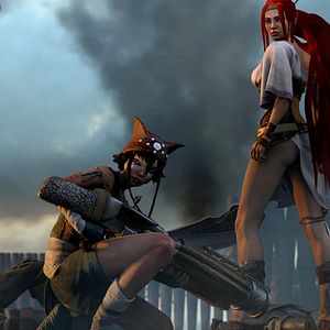 Bilder Heavenly Sword