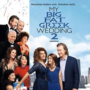 Bilder My Big Fat Greek Wedding 2