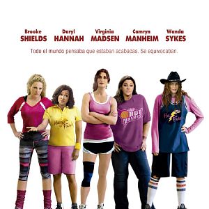 Bilder The Hot Flashes