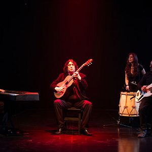 Bilder Zonda: Folclore argentino