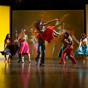 Bilder Zonda: Folclore argentino