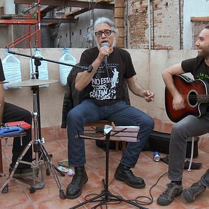 Bilder Projekt A - Eine Reise zu anarchistischen Projekten in Europa