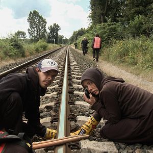 Bilder Projekt A - Eine Reise zu anarchistischen Projekten in Europa