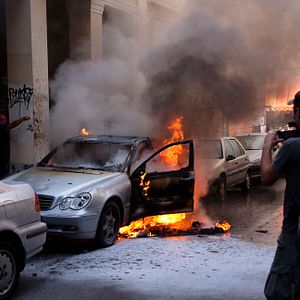 Bilder Projekt A - Eine Reise zu anarchistischen Projekten in Europa