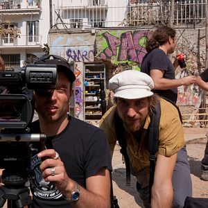 Bilder Projekt A - Eine Reise zu anarchistischen Projekten in Europa