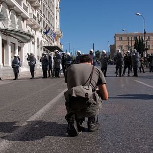 Bilder Projekt A - Eine Reise zu anarchistischen Projekten in Europa