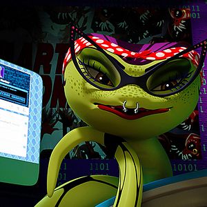 Bilder Voll auf die Nuss