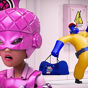 Bilder Voll auf die Nuss