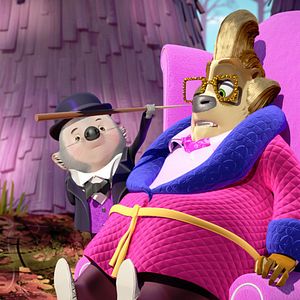 Bilder Voll auf die Nuss