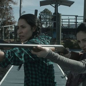 Bilder Zombie Shark - The Swimming Dead