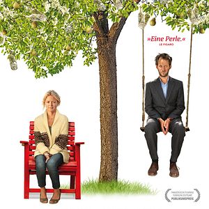 Bilder Birnenkuchen mit Lavendel