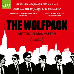 Bilder The Wolfpack - Mitten in Manhattan