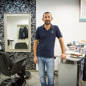 Bilder Der Kuaför aus der Keupstraße