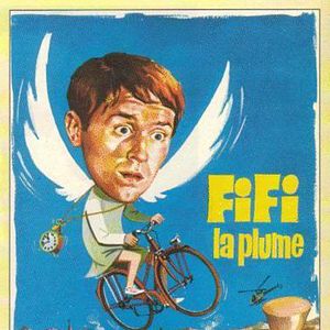 Bilder Fifi, die Feder