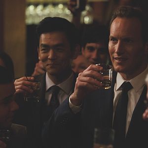 Bilder Patrick Wilson