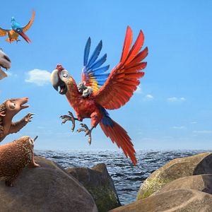 Bilder Robinson Crusoe