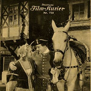 Bilder Des jungen Dessauers große Liebe