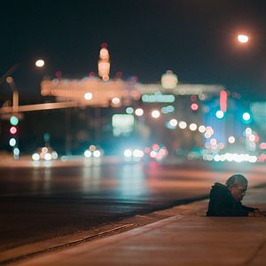 Bilder Above and Below