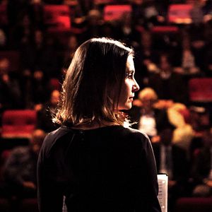 Bilder Géraldine Pailhas