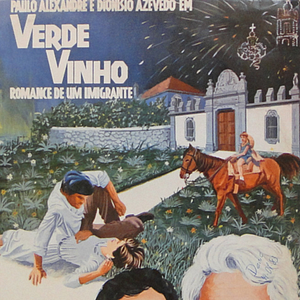 Bilder Verde Vinho - Romance de um Imigrante