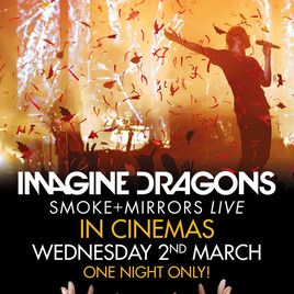 Bilder Imagine Dragons: Smoke + Mirrors Live