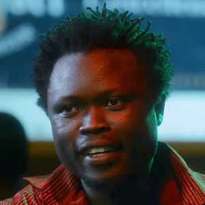 Bilder Emmanuel M'Baïde Rotoubam