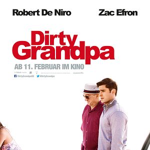 Bilder Dirty Grandpa