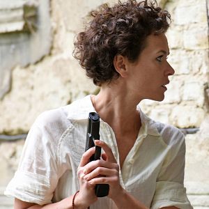 Bilder Kommissarin Louise Bonì - Jäger in der Nacht