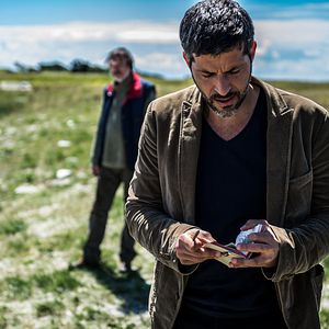 Bilder Kommissar Dupin - Bretonische Brandung