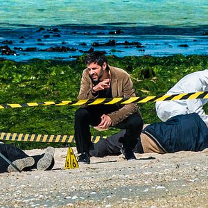 Bilder Kommissar Dupin - Bretonische Brandung