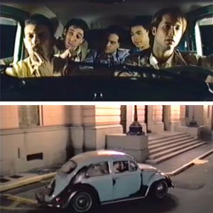 Bilder Vôo cego rumo Sul