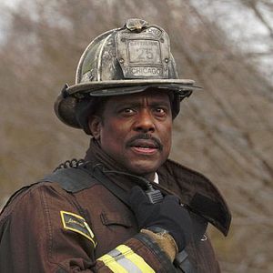 Bilder Eamonn Walker
