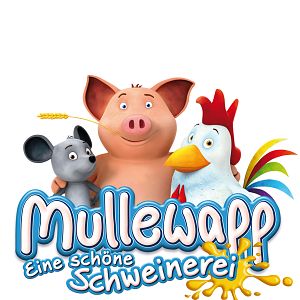 Bilder Mullewapp - Eine schöne Schweinerei