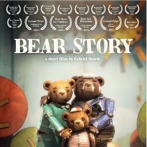 Bilder Bear Story