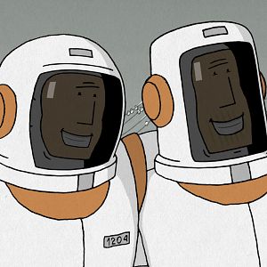 Bilder Mi ne mozhem zhit bez kosmosa