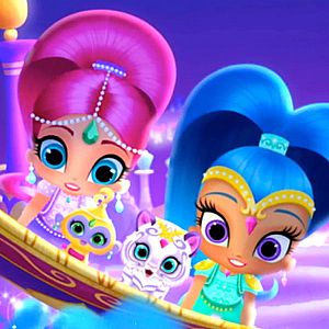 Bilder Shimmer And Shine