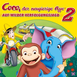 Bilder Coco auf wilder Verfolgungsjagd