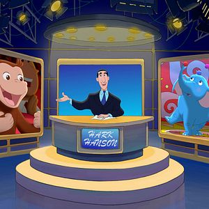 Bilder Coco auf wilder Verfolgungsjagd