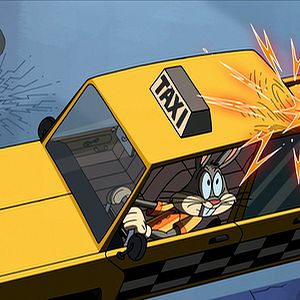 Bilder Looney Tunes - Hasenjagd