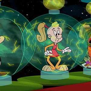 Bilder Looney Tunes - Hasenjagd