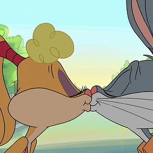 Bilder Looney Tunes - Hasenjagd