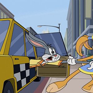 Bilder Looney Tunes - Hasenjagd