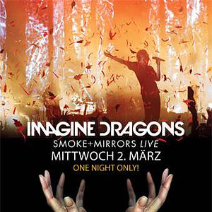 Bilder Imagine Dragons: Smoke + Mirrors Live